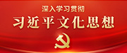 深入學習貫徹習近平文化思想